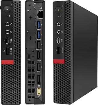 shopdeal Tiny Mini pc | Core i5 8° Gen | Ram 8 Gb | SSD 240 Gb
