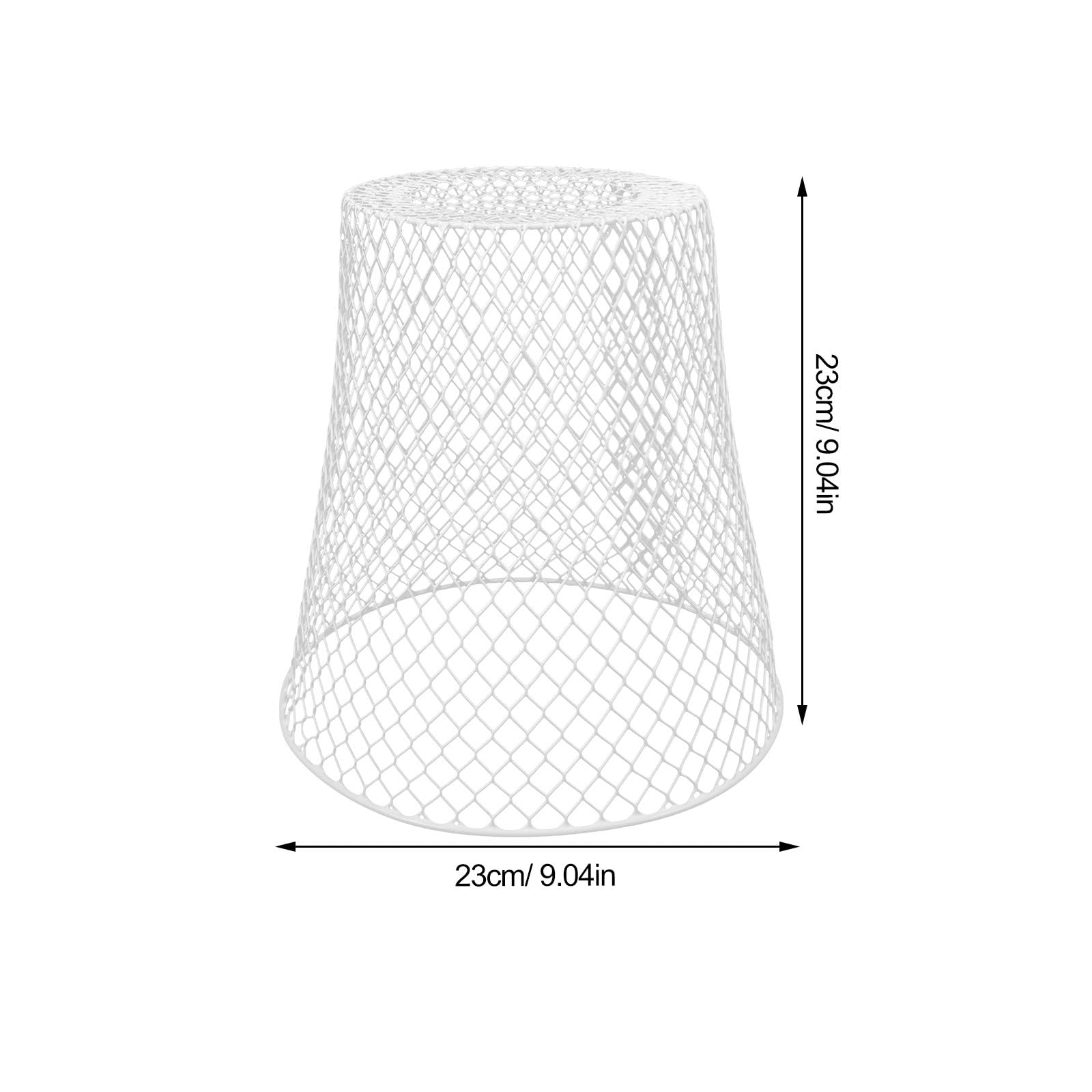 GANAZONO Cloche De Jardin Couvertures De Plantes en Cloche en Grillage Protections De Cage De Plantes en Métal Contre Les Animaux Protections De Plantes en Métal pour Empêcher Les Lapins