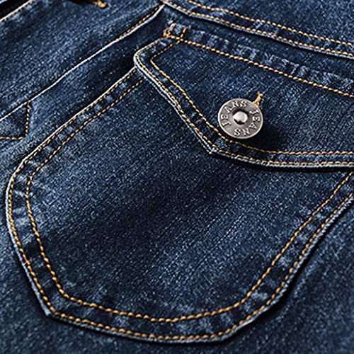 Coat Collar Winter Turn-Down Men's Solid Denim Jacket Hooded Casual Autumn Men's Coats & Mens Shirt Jackets #TOP1