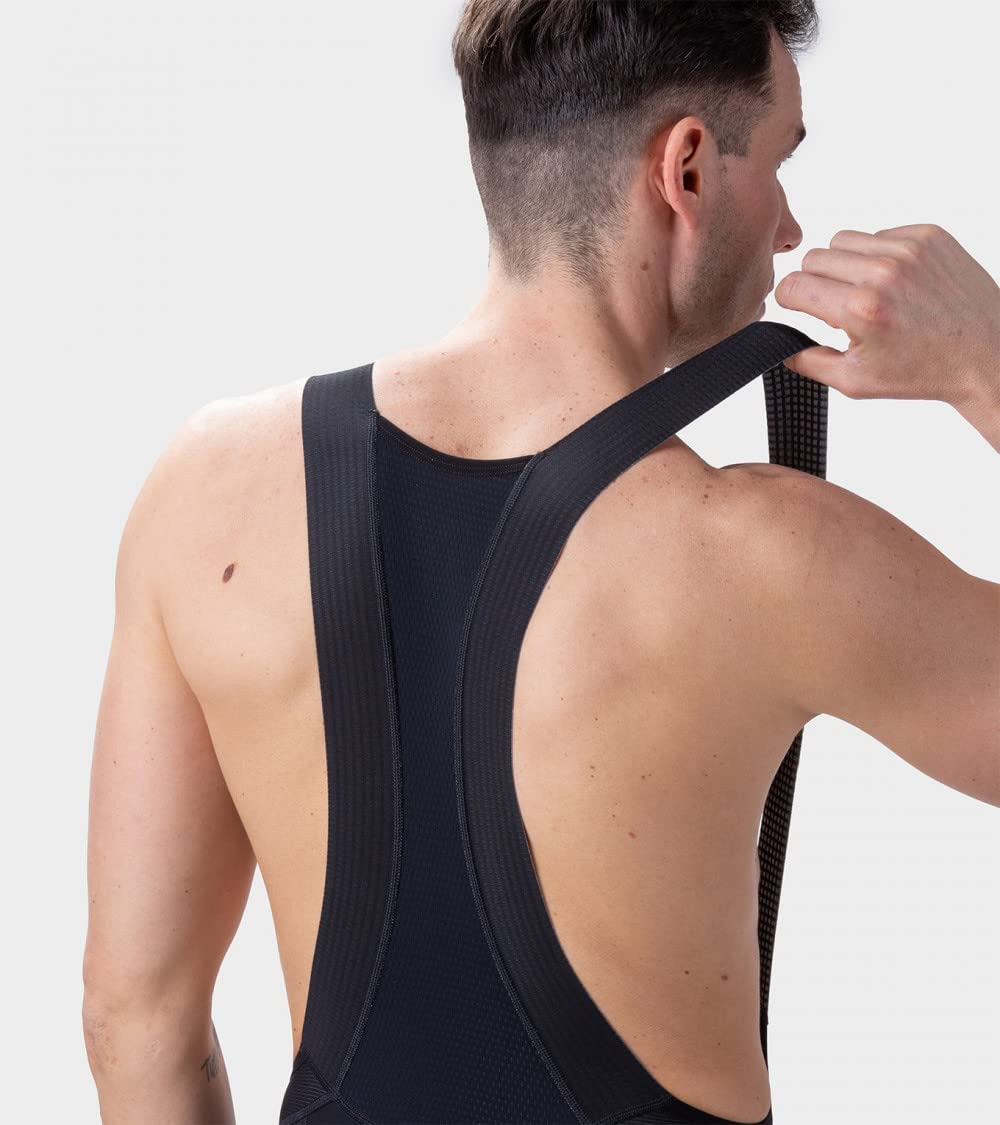 Ale' - Pr.r Strada, Pantaloncini con Bretelle Uomo