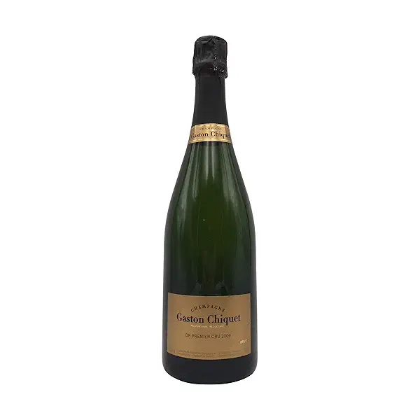 Gaston Chiquet Brut Vintage, 750 ML 1