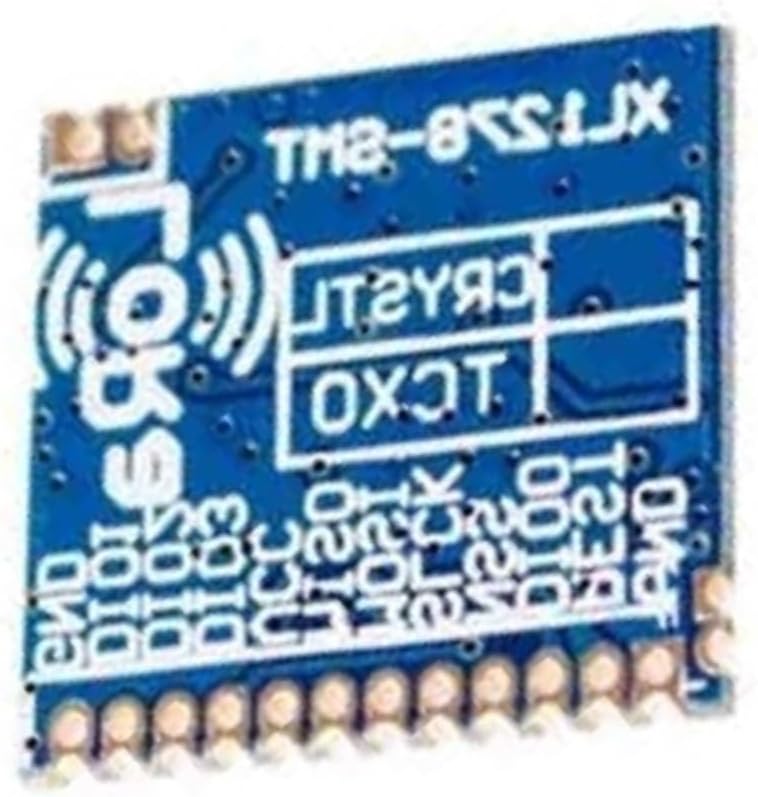 SX1278 Module Board 10Pcs 433MHz Transceiver for IoT Projects