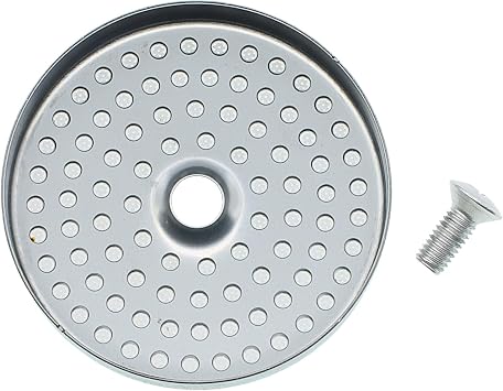 54mm Shower Screen and Gasket Kit for Breville | Includes shower screen, silicone gasket and screw, fits BES870 BES878 BES880 BES840 BES810 BES500