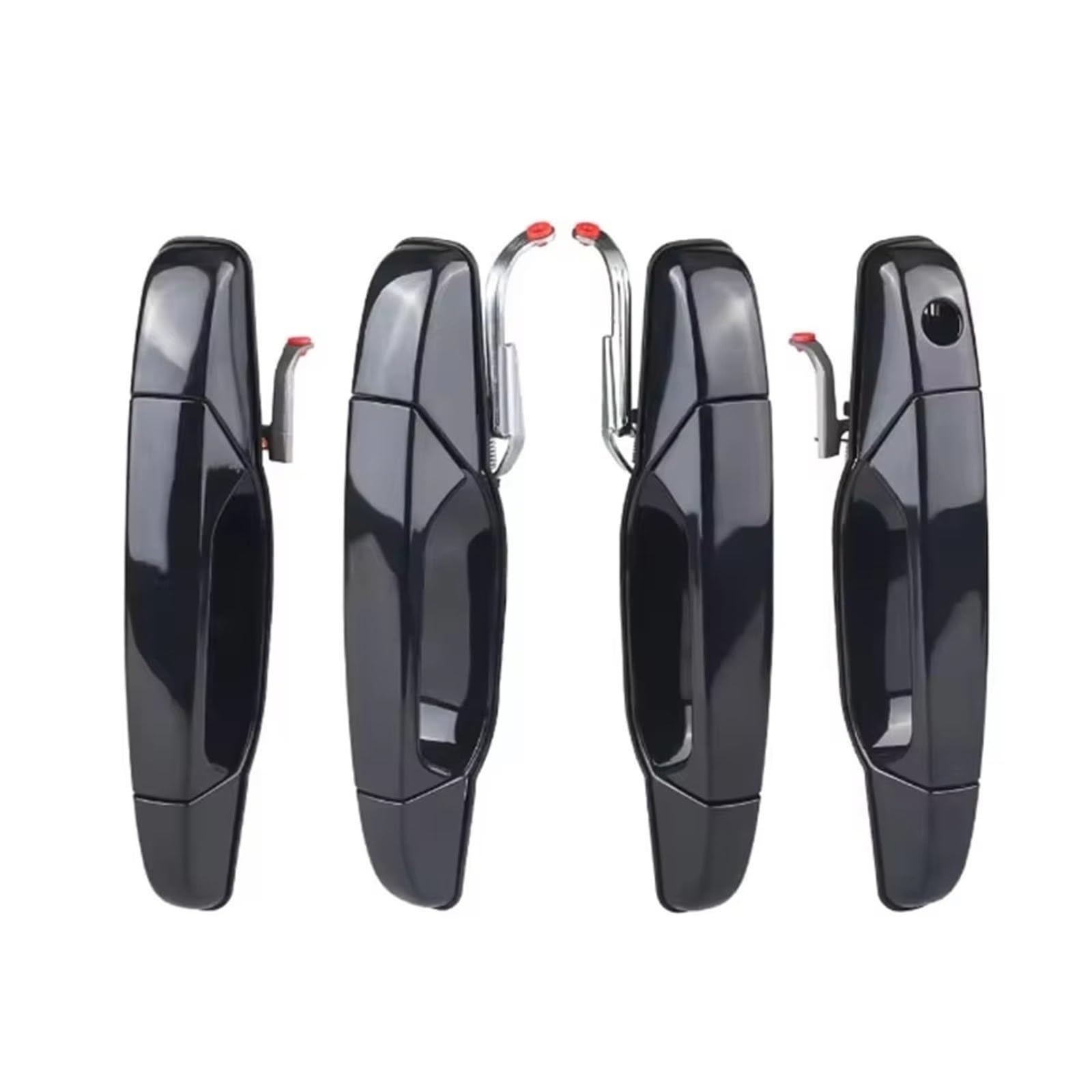 MNBYHUD Outside for Sierra 2500 3500 HD 2007-2013 Outside Car Door Handle
