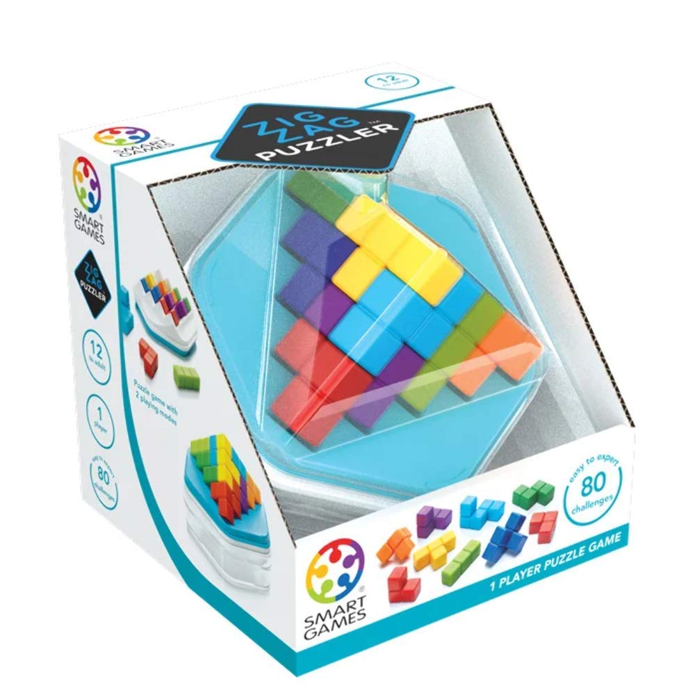 SmartGamesZig Zag Puzzler