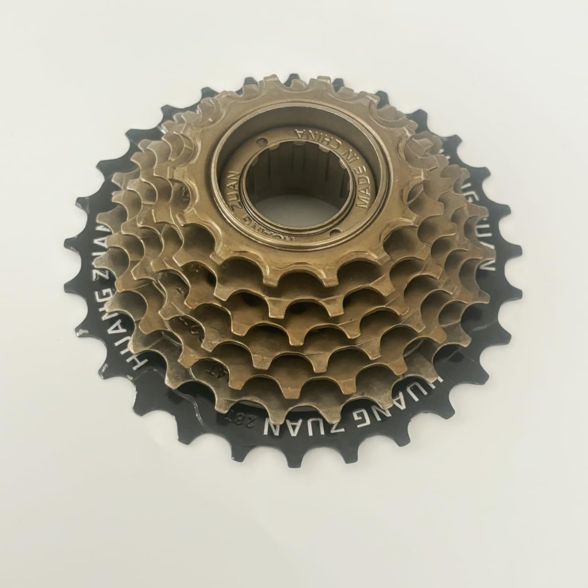 Threaded Type Bike Snapklik.com : CDHPOWER 7 Speed Bike Rotary Freewheel Threaded Type