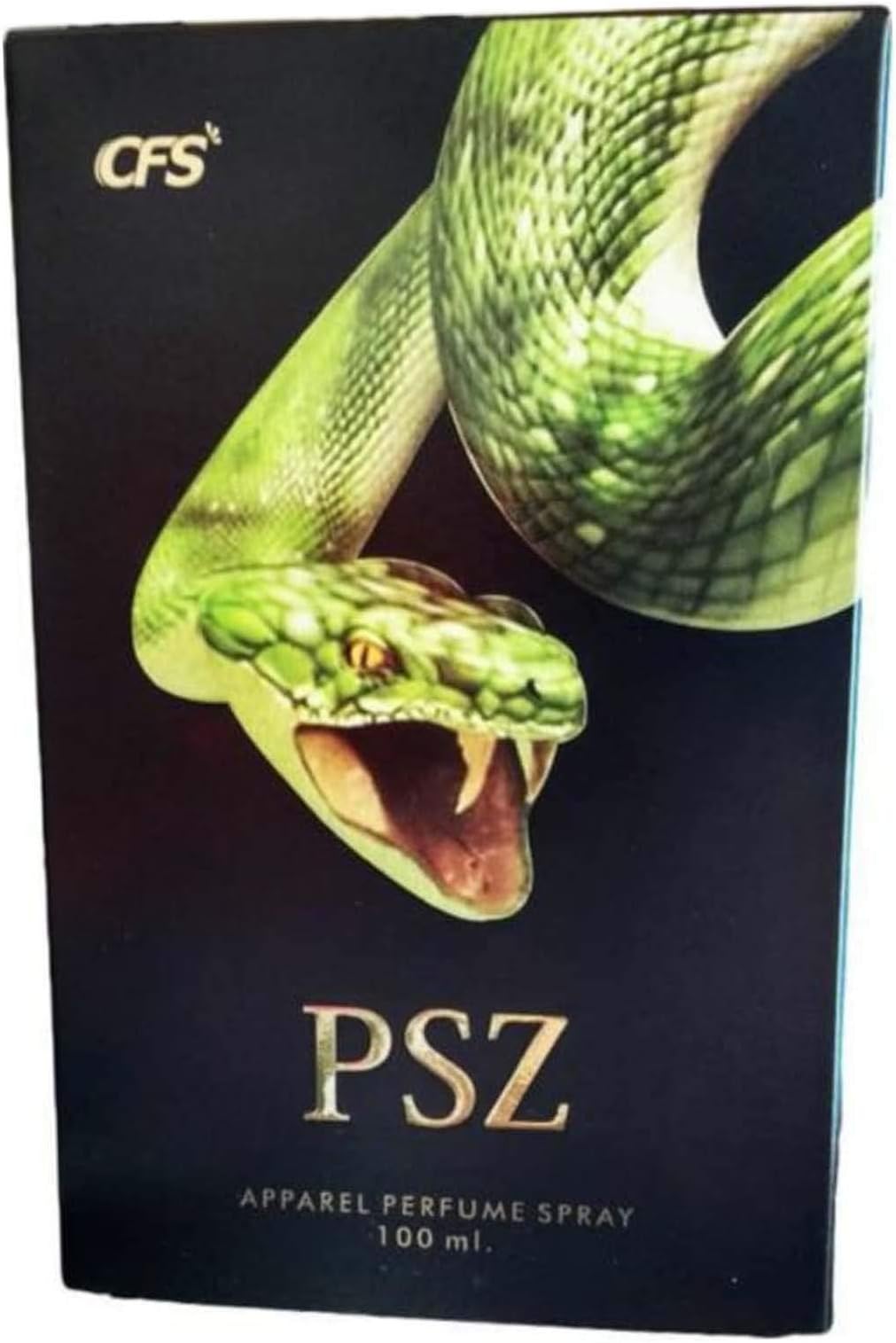 PSZ APPAREL 100ML Eau De Parfum (EDP) Long lasting perfume for men and women