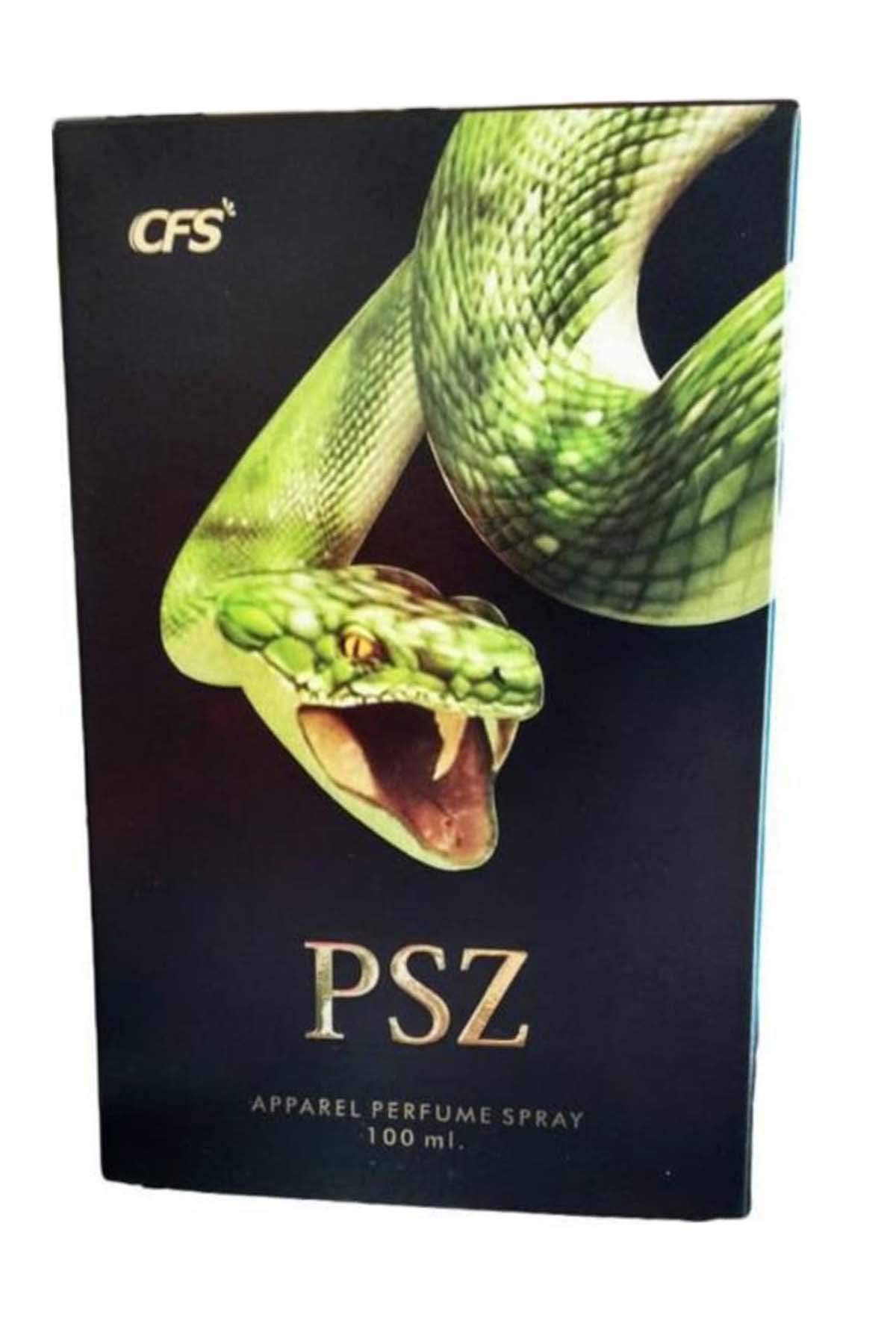 CFS CREATIVE FRAGRANCE SERIES PSZ Eau De Parfum Long Lasting EDP Spray For Men, 100ml - Fresh