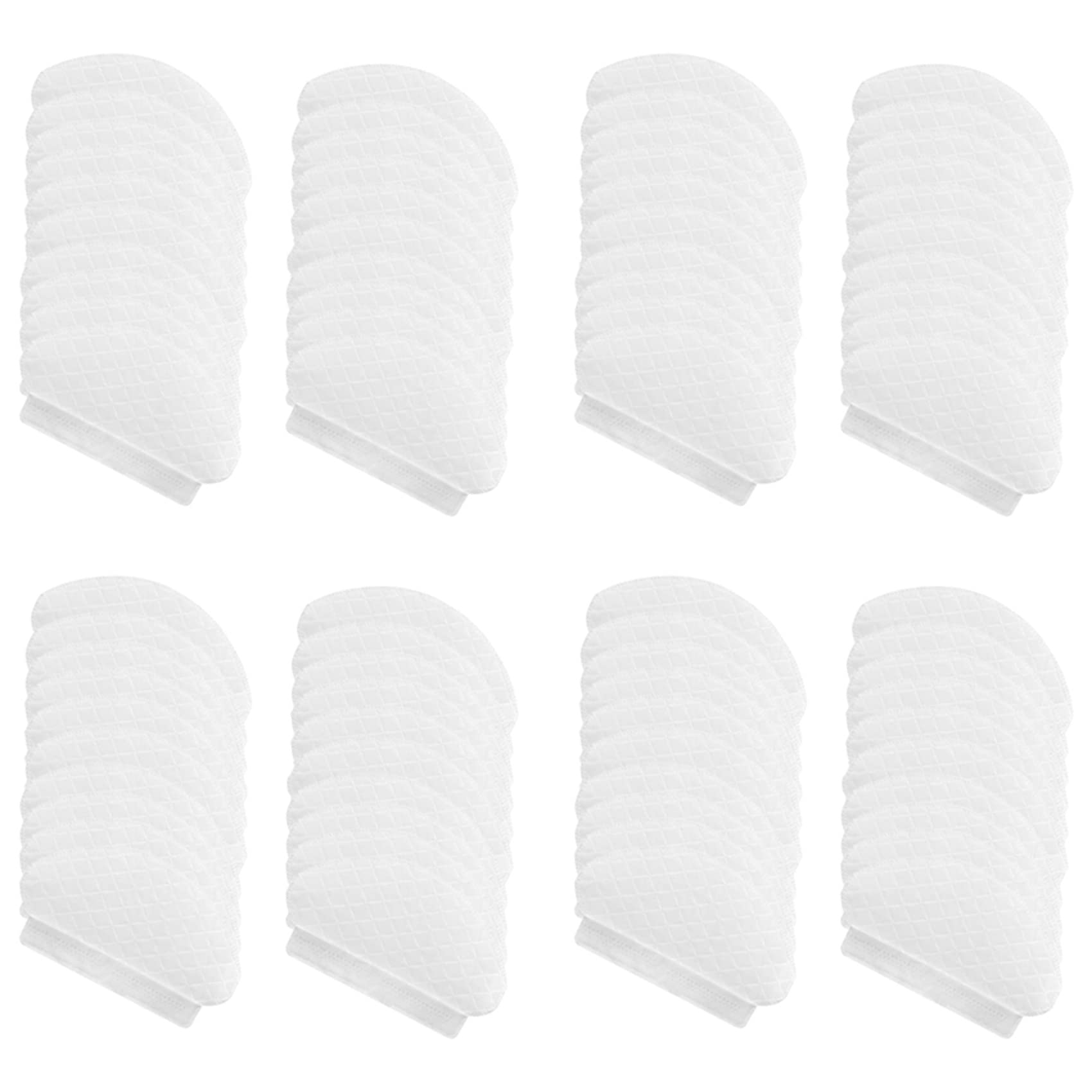 Chiffons aspirateur robotique jetables à haute absorption Ozmo