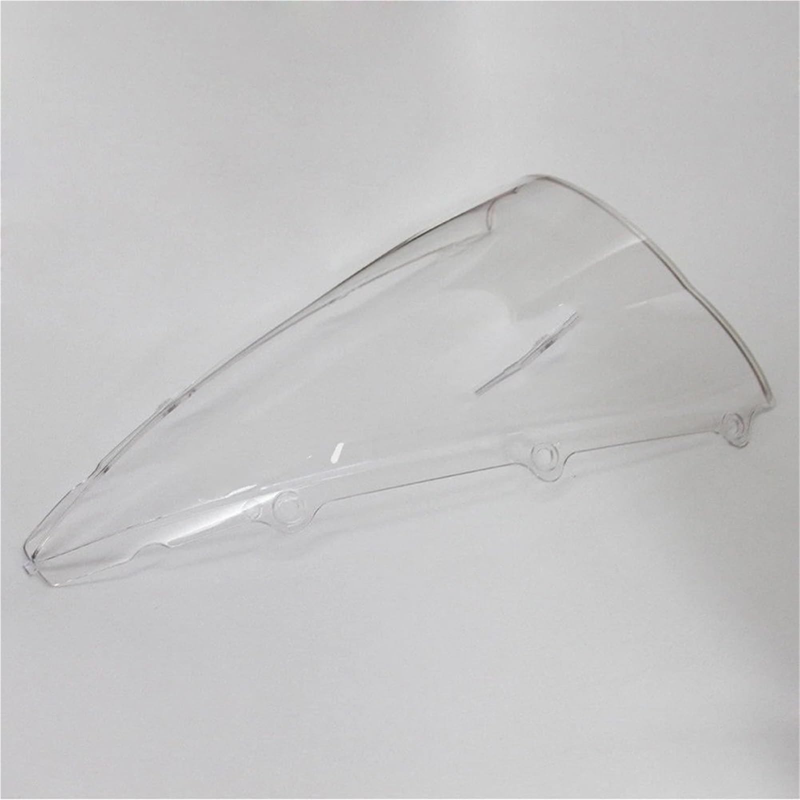 Spoiler szyby przedniej motocykla regulowany Pasuje do przedniej szyby motocykla YZF R1 2002-2003(No.2)