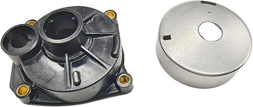 Miniatura 3 de 763758 Kit de impulsor de bomba de agua para motores fueraborda Johnson Evinrude 5.5 6 7.5 HP 391391 778166