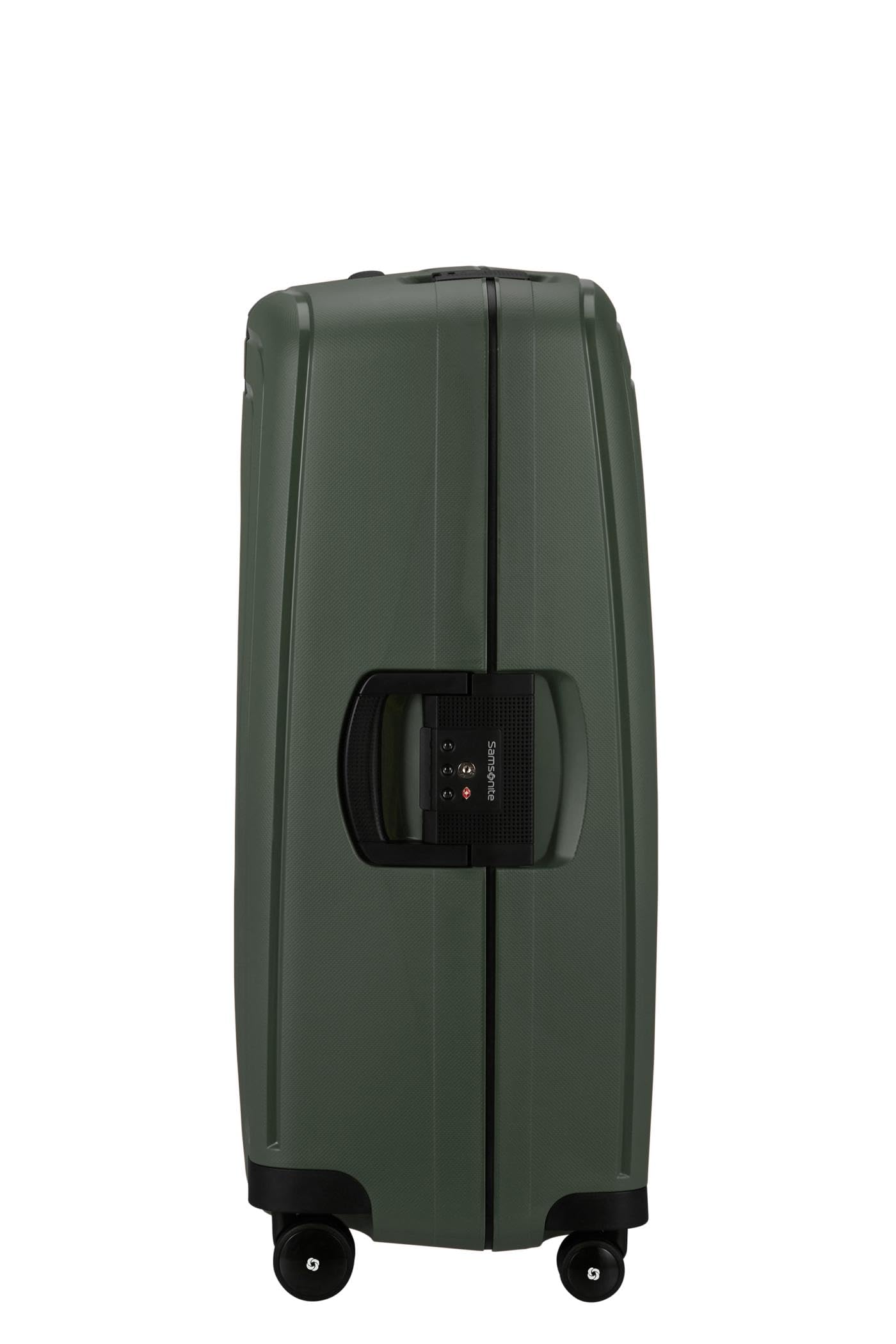 Samsonite S'Cure - Spinner S, Equipaje de Mano, S (55 cm), 34 L, Azul (Dark Blue) — view 167
