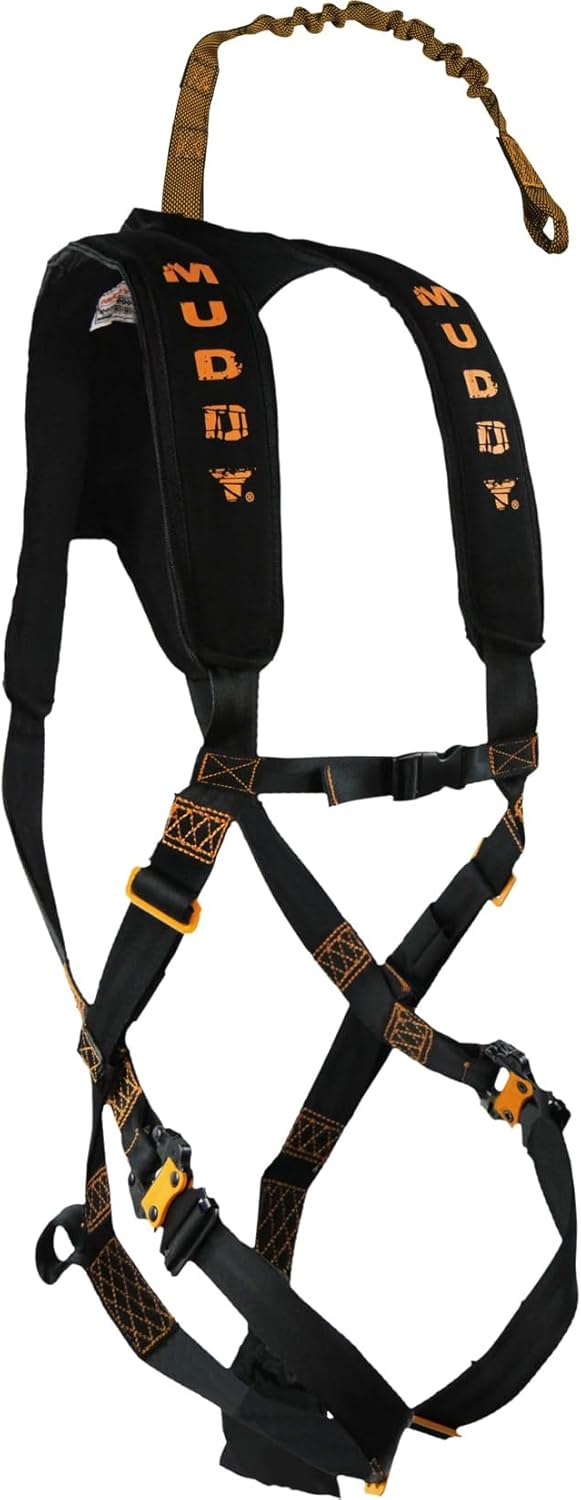 Muddy Diamondback Safety Harness
