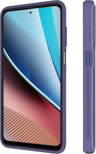 Miniatura 5 de Motorola Moto G Stylus (2023) Funda Protectora Texturizada - Daybreak - Fundas de ajuste preciso que absorben los golpes para mejorar el agarre del