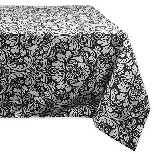 DII Cotton Tablecloth for for Dinner Parties