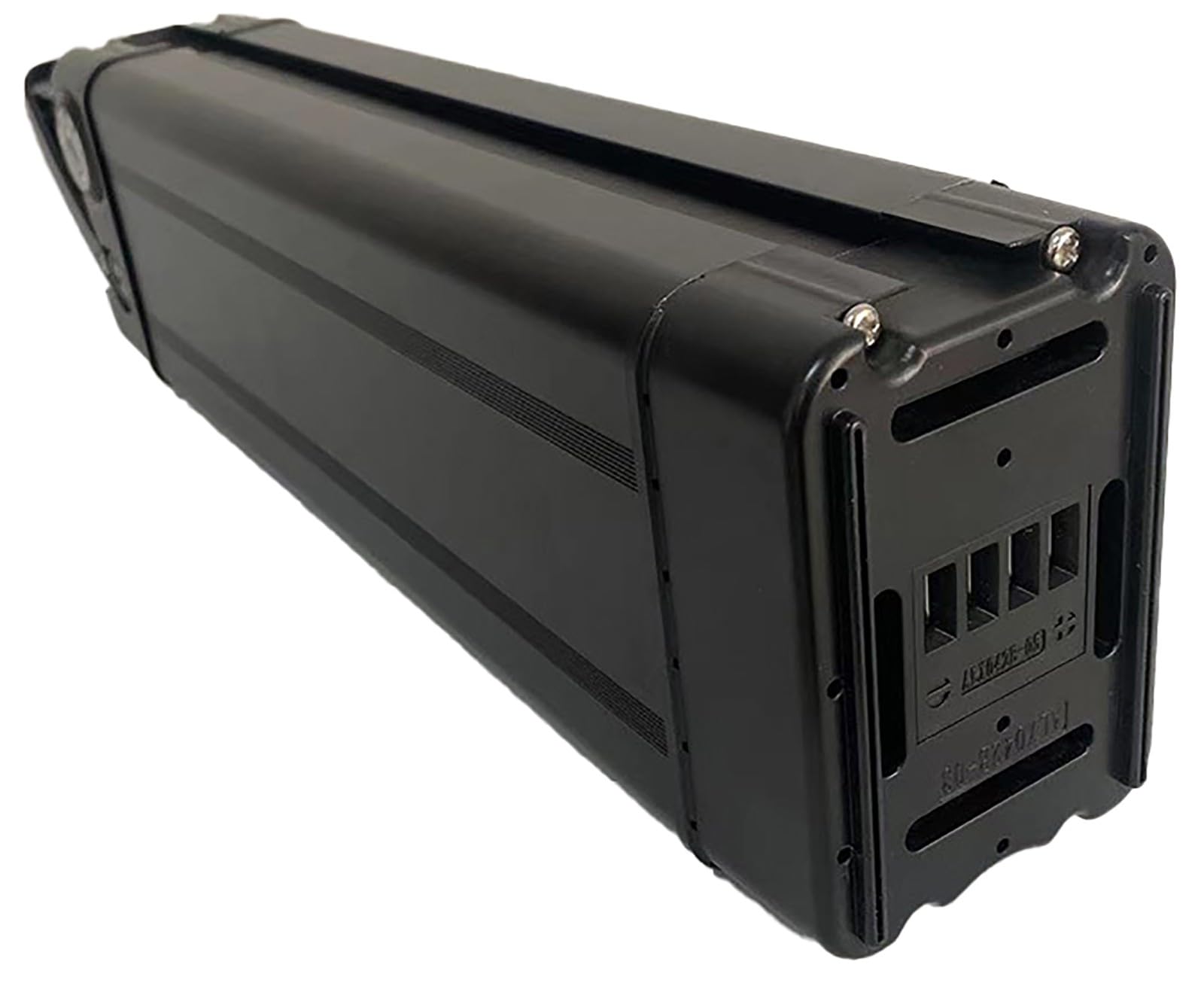 Batteria Per Bici Elettrica 36V 13AH Con Caricabatteria, Batteria Di Ricambio Agli Ioni Di Litio Da 36V, Batteria Al Litio Per Bici Elettrica 36V 13Ah, 4-pin