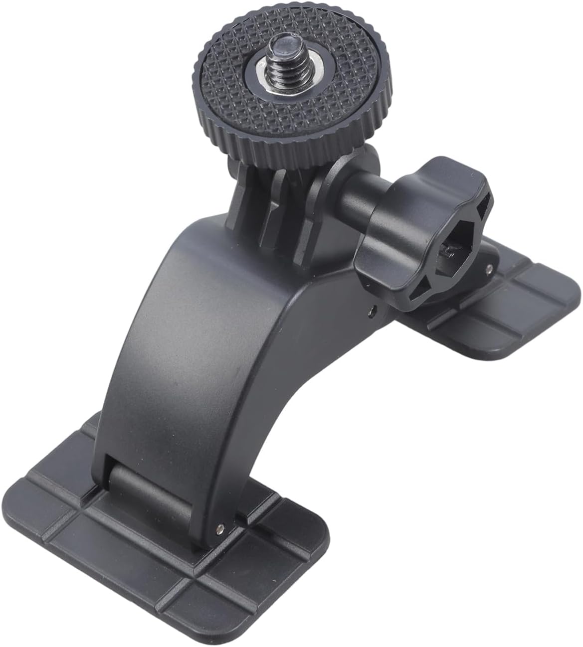 Holder Mount Car Dashboard Display Adjustable Camera Mounting Plate for Vehicle Dashcam Adhesive Dashboard