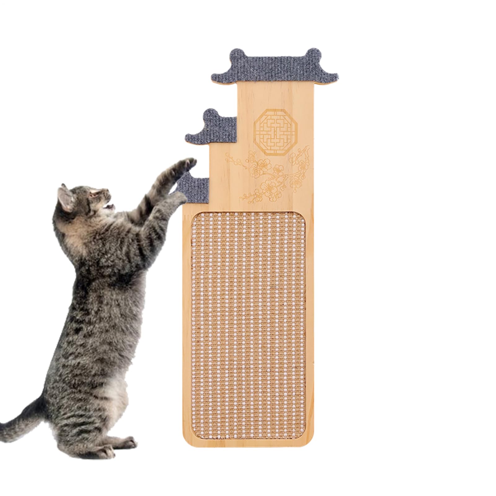 Katzen Kratzbrett Ohne Bohren Klein und Mittel