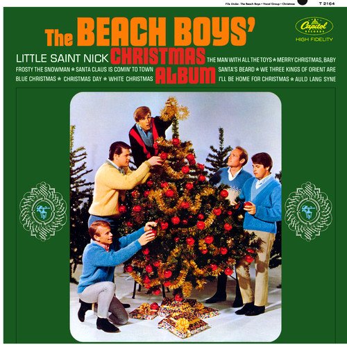 Christmas Album - Les Beatles, Paul McCartney, John Lennon, RIngo Starr, George Harrison Christmas Album