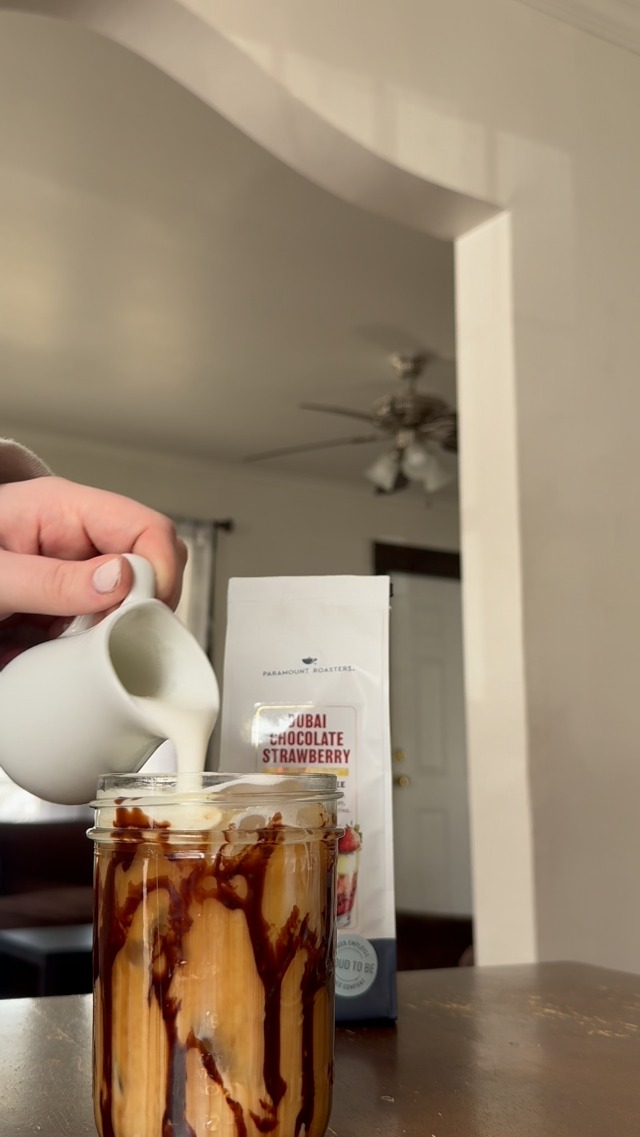 Amazon.com : Paramount roasters Limited Edition Dubai Chocolate