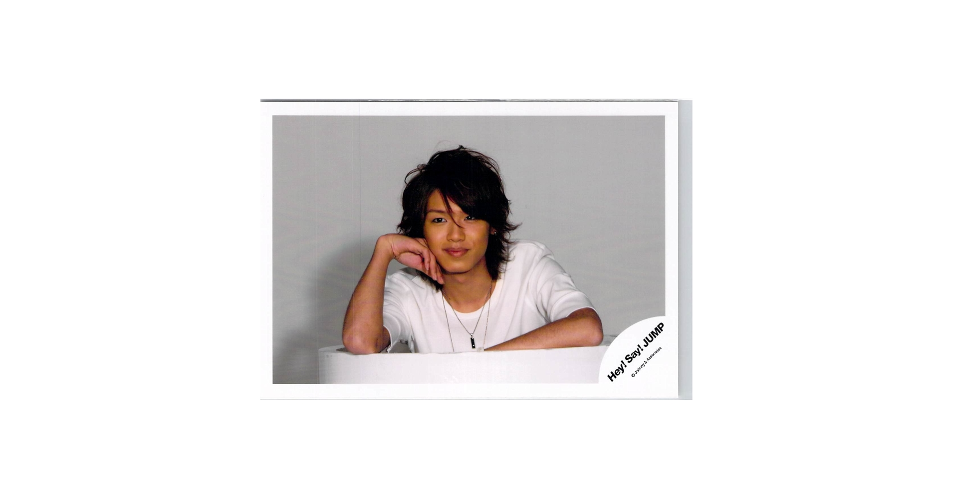 高木雄也 Hey!Say!Jump 公式写真 ② ソロ 混合 2019～ 高木雄也 Hey!Say!Jump 公式写真 ② ソロ 混合 2019～