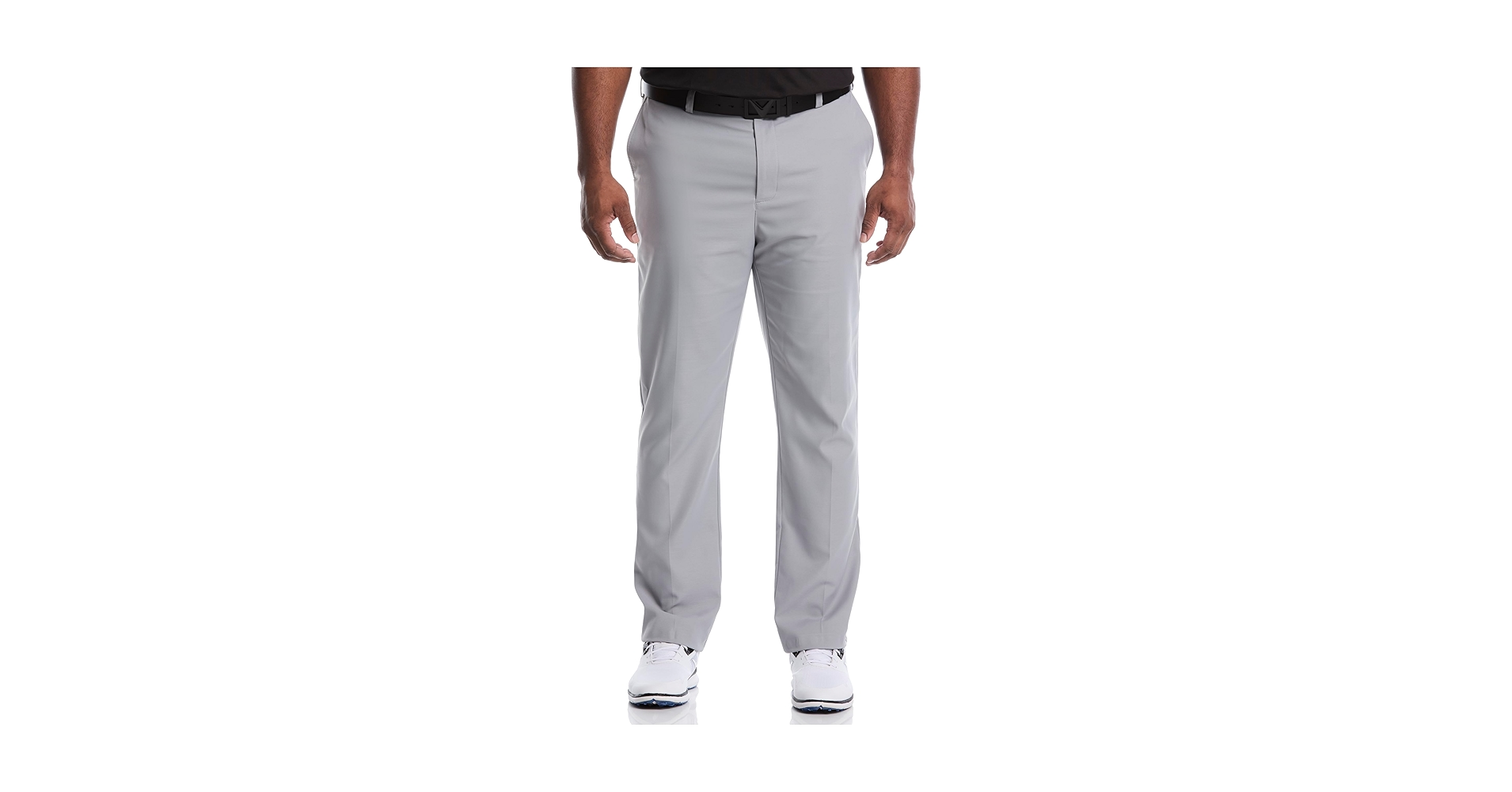 メンズウェア Cqh/Golf ADJUSTABLE WARM PANTS CHACOAL Cqh/Golf ADJUSTABLE WARM PANTS CHACOAL