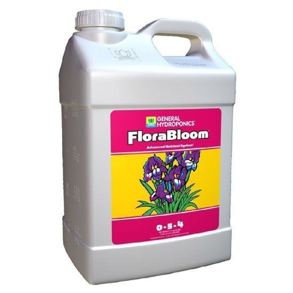 Zukool General s Flora Bloom 2.5 Gallon 2.5G - flower booster florabloom