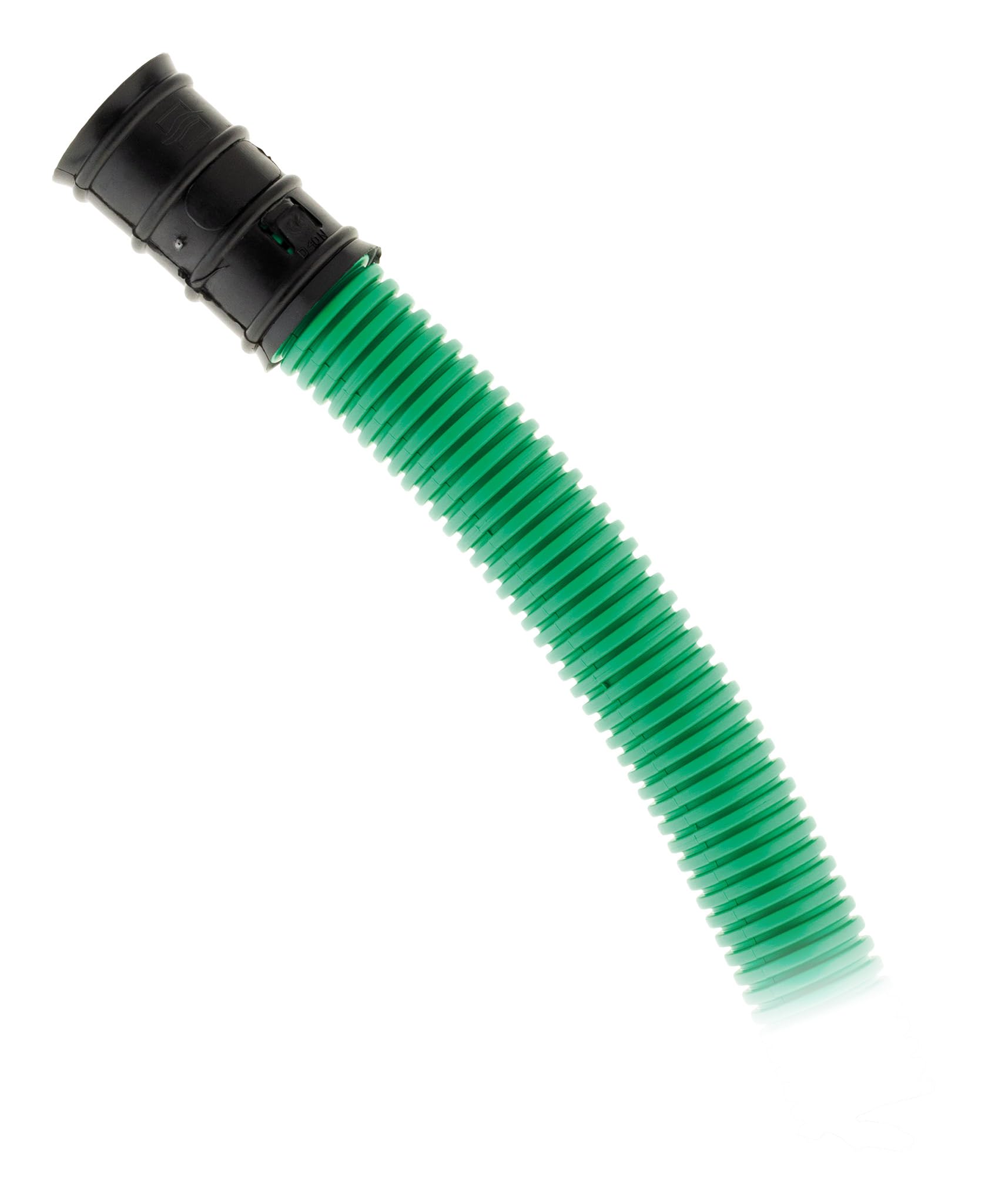 TPC Gaine Verte ATF avec Manchon, 50mm Diamètre, 25m Longueur