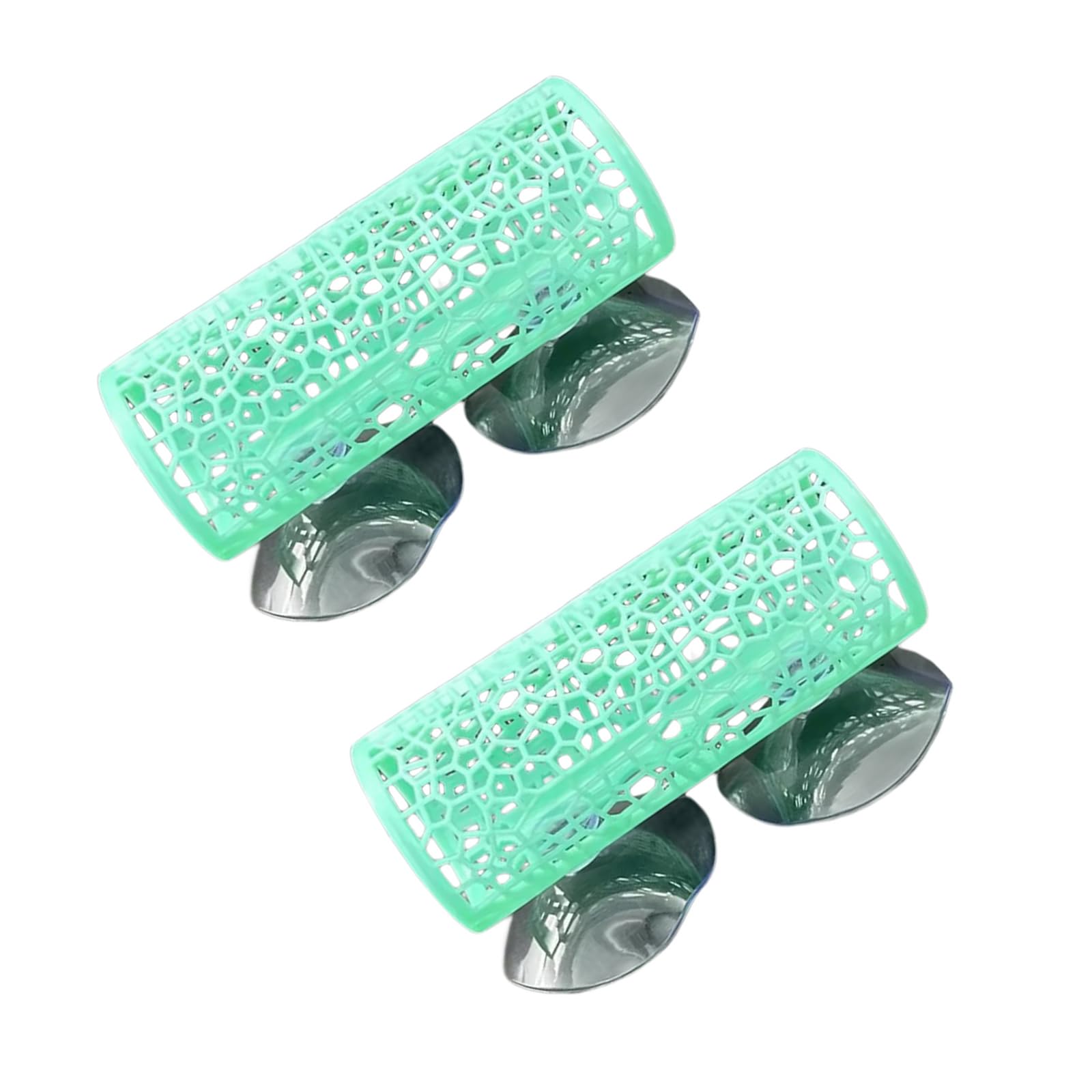 ordinarYone 2Pcs Bettas Fish Tunnel Aquariums Resting Decoration For And Visual Appeal Fishtanks Landscape Accessor