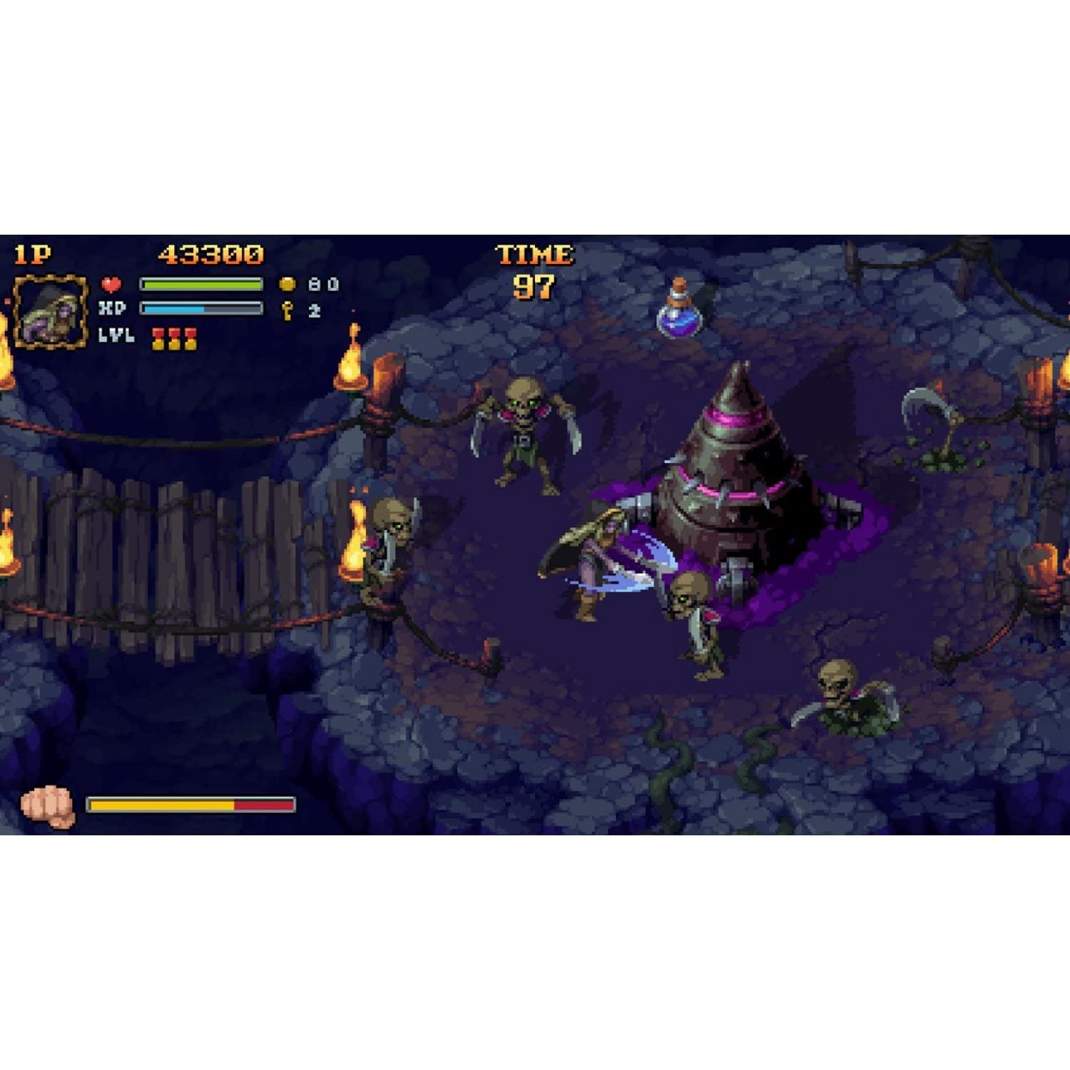 Battle Axe - Nintendo Switch : Amazon.ca: Video Games