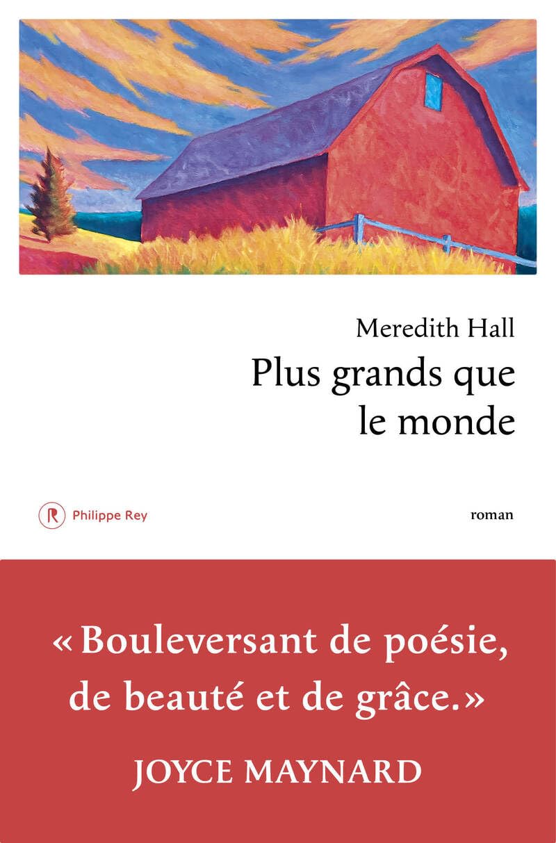 Plus grands que le monde Hall, Meredith and Richard, Laurence
