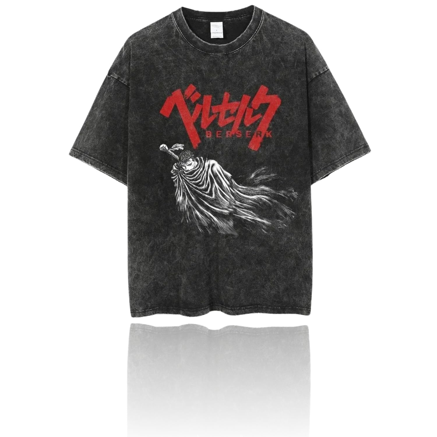 Anime Shirt - Casual Allenamento Pompa Copre Palestra Uomo Tee Shirt Donna Abbigliamento Grafico Maglietta Giapponese