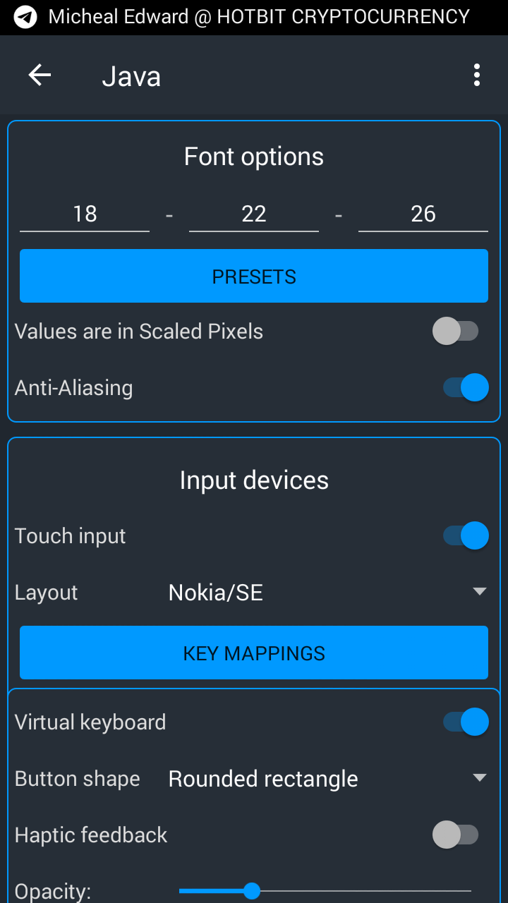 J2ME Emulator Loader - App on Amazon Appstore