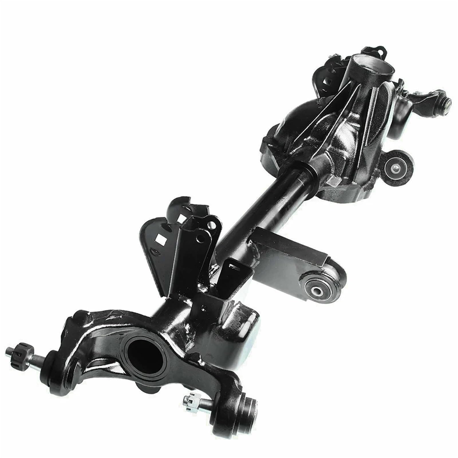 Do Wrangler 2007-2017 obudowa przedniej osi współczynnik obudowy przedniego mechanizmu różnicowego 3,21 68004068AA Części hydrauliczne System hydrauliczny