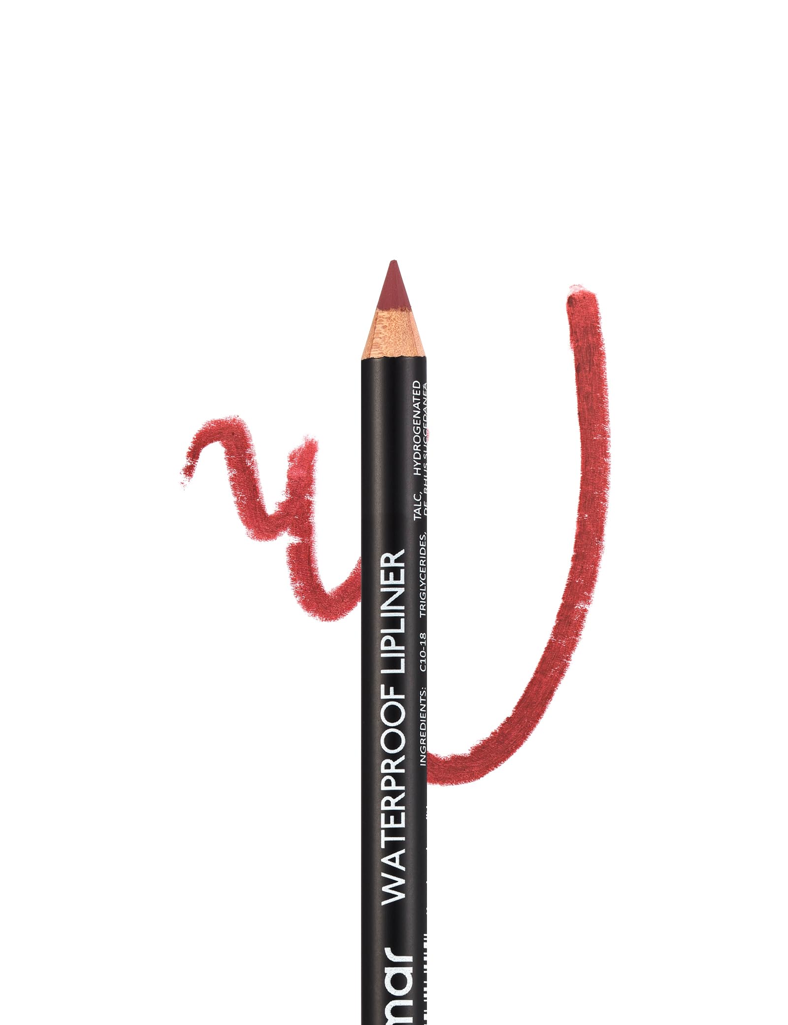 Flormar Waterproof Lipliner, 246 Rosebush