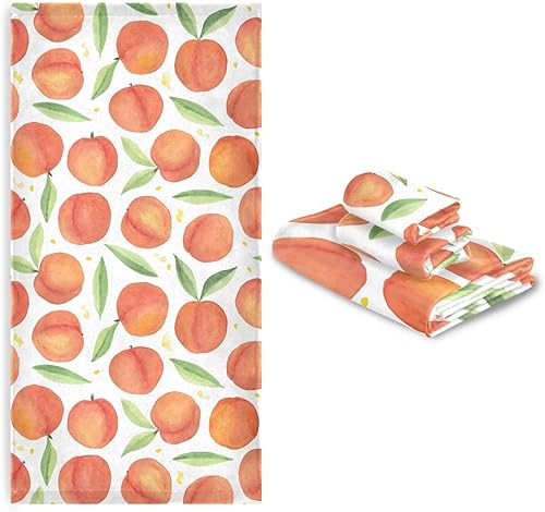 susiyo Juego de toallas de baño de 3 piezas, toallas de baño suaves y altamente absorbentes, girasoles en blanco y negro, toallas de calidad con