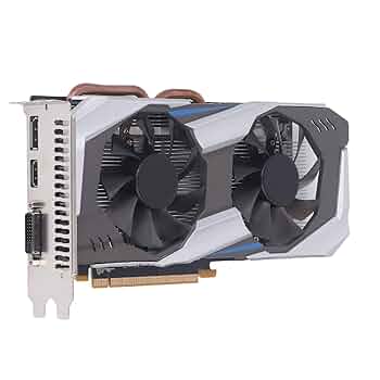 Amazon | ゲームGTX1060グラフィックカード、6GB DDR5、192