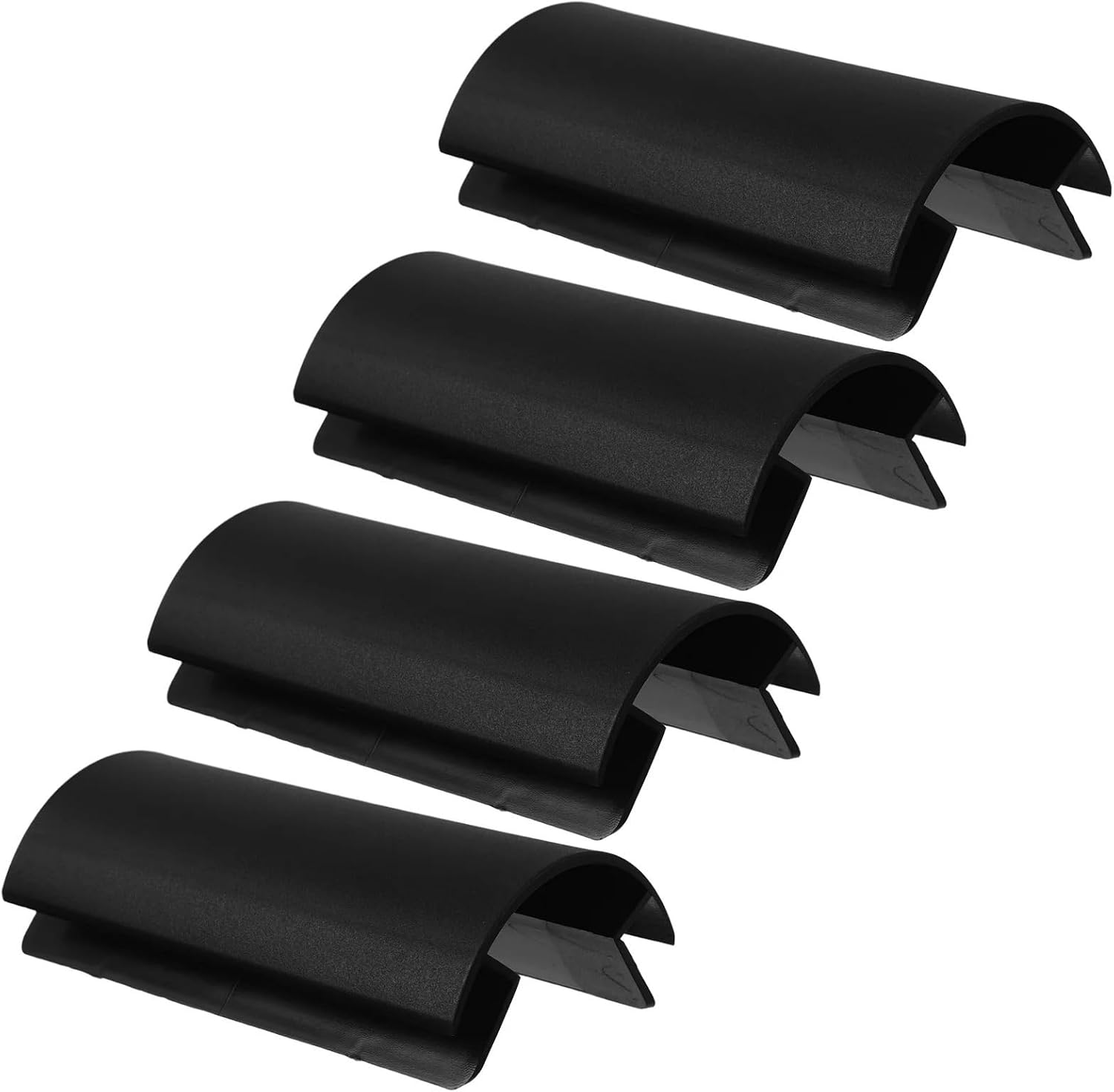 Foosball Table Corner Protectors 16 Pcs Foosball Table Corner Covers Safety Protectors Universal Fit Anticollision Edges Replacement Accessories