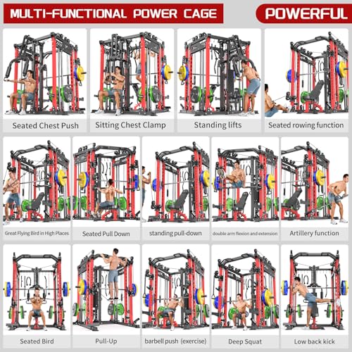 Expert Tips for Maximizing Power Cage Workouts