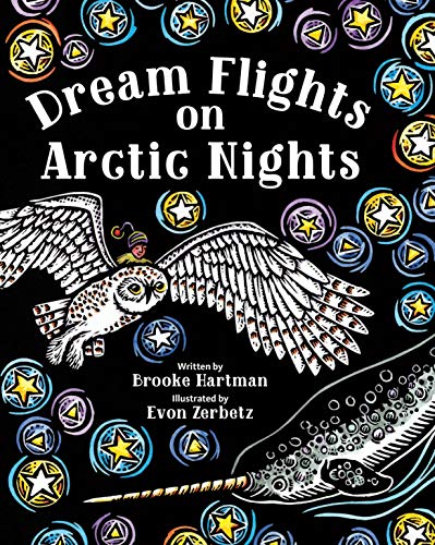 Dream Flights on Arctic Nights