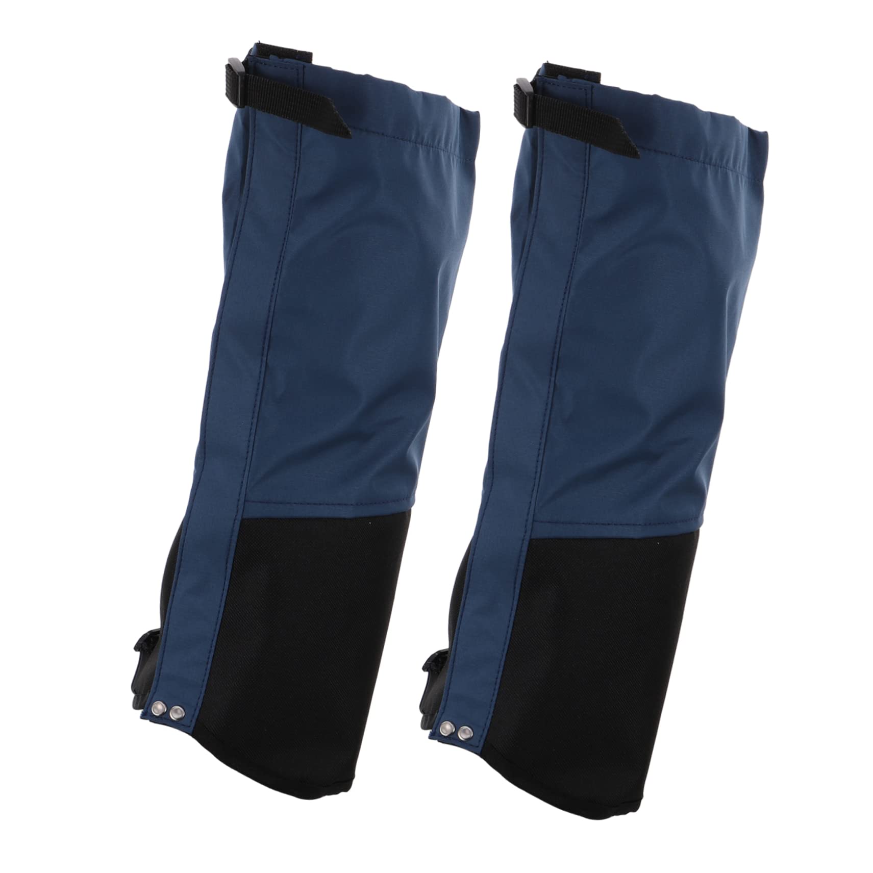 ibasenice Outdoor Gaiters Warmer Hiking Gaiter Leggings Anti-Scratch Foot Covers for Skiing Climbing