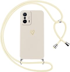 Cover for Xiaomi 11T / Xiaomi 11T Pro 5G with Lanyard, So…