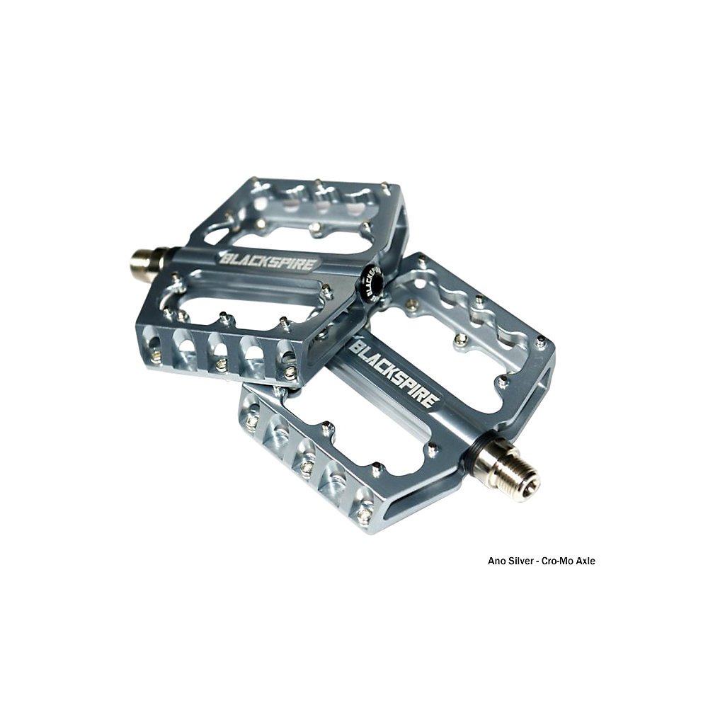 Blackspire Sub4 Flat Pedals