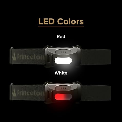 Miniatura 2 de Princeton Tec Fred - Faro delantero de 200 lúmenes, color verde oliva, talla única