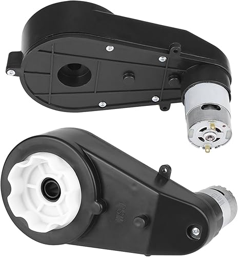 Caja de cambios Ride-Ons 2000030000RPM 6V12V Caja de engranajes de motor eléctrico de juguete para automóviles, control remoto, motocicletas,
