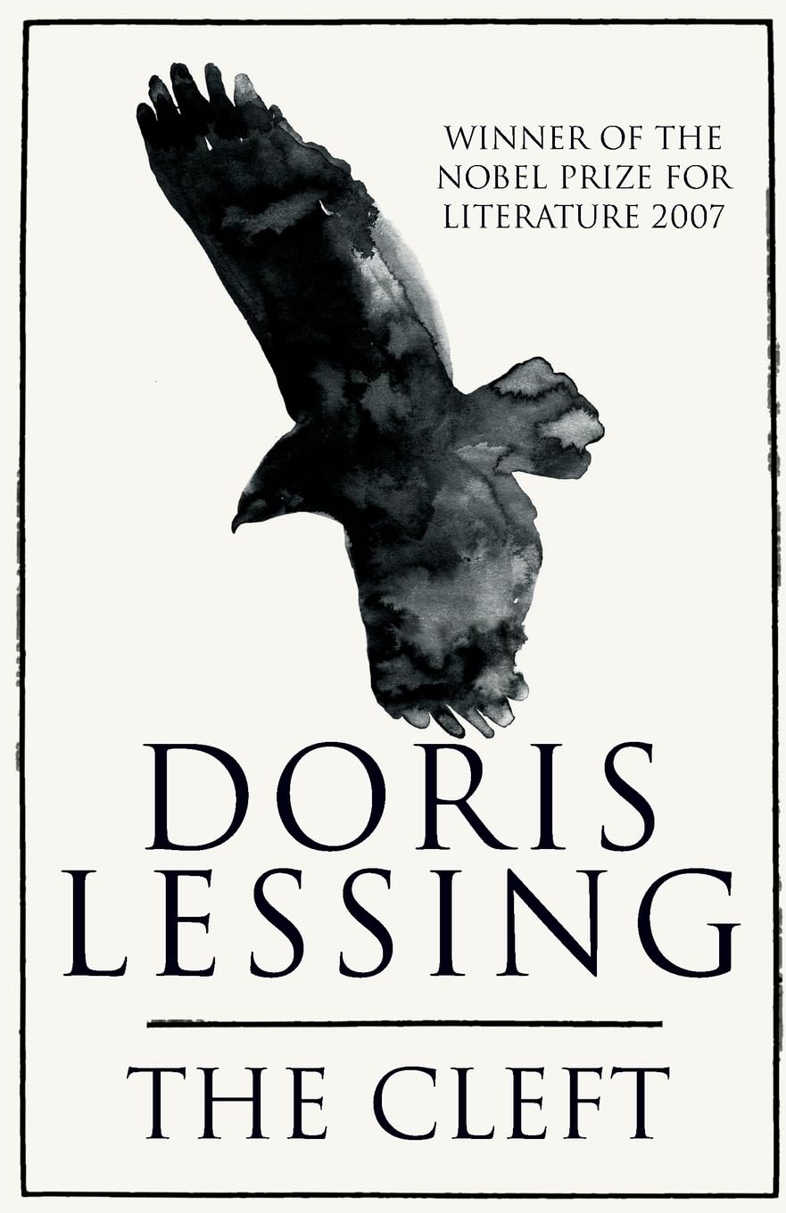 The Cleft Doris Lessing Feminist Fantasy Fiction Nobel Laureate Book