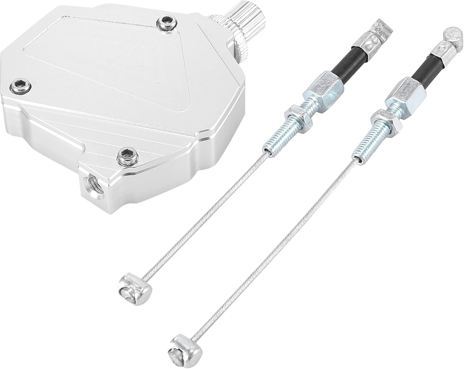 Qiilu Support De Changement De Vitesse De Moto Remplacement Noir De