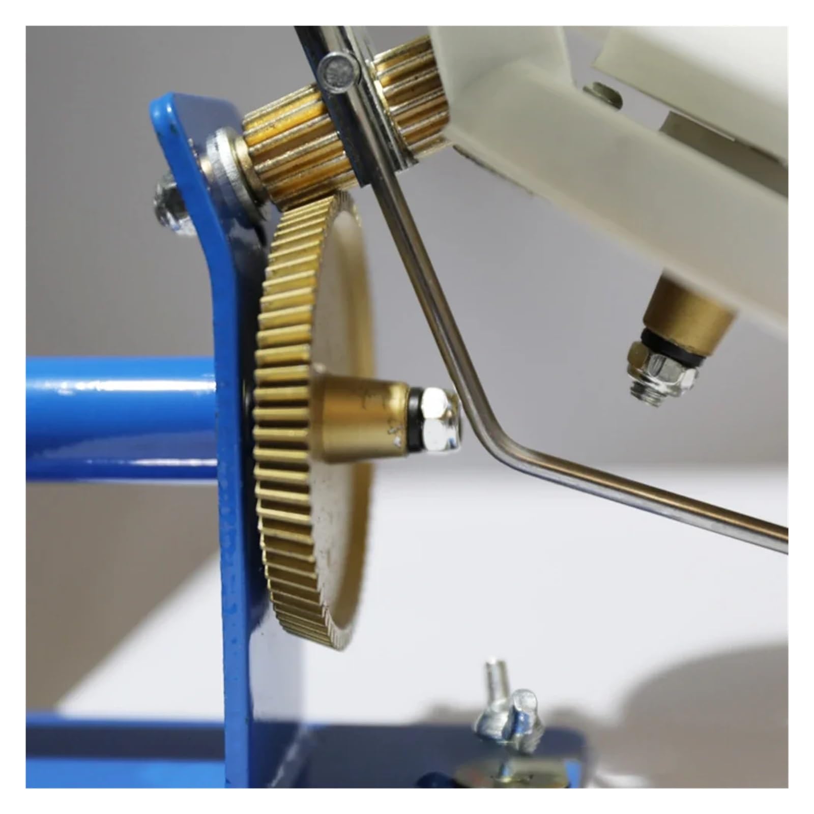 Duży, obsługiwany ręcznie uchwyt na włóczkę Swift Yarn Winder Manual String Yarn Winder Akcesoria do maszyn do szycia Ball Winder Narzędzia do szycia Stabilny i precyzyjny(A)