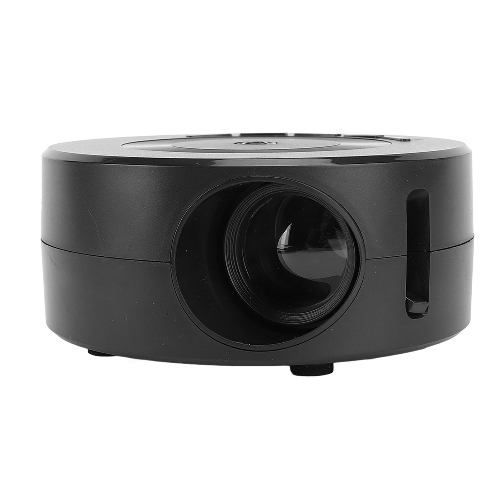 Projecteur Portable, Petit Projecteur de Cinéma Maison, de Film en Plein Air pour Smartphone, Tablette, Ordinateur Portable