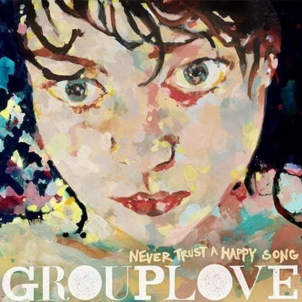Never Trust a Happy Song [VINYL]